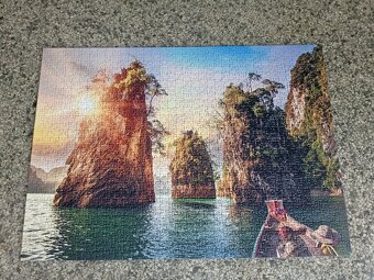 5x Puzzle - 8
