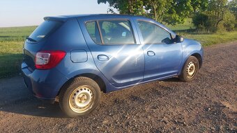 Dacia sandero 0.9tce - 8