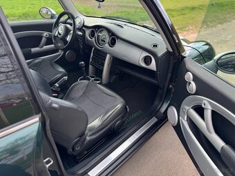 Mini Cooper 1,6 85kw - 8