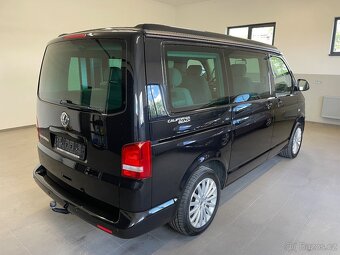 VW T5 CALIFORNIA BEACH SERVIS VW TOP STAV - 8
