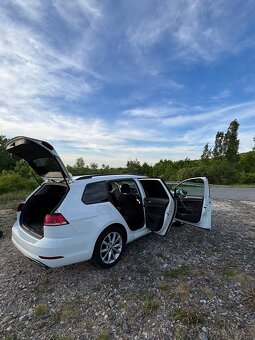 Volkswagen Golf 7 variant 1.4 tsi - 8