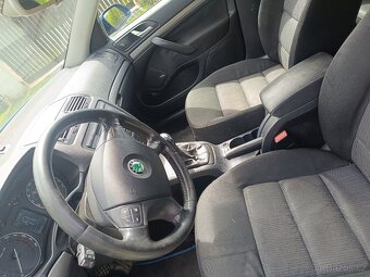 Škoda Octavia 2 combi 2.0 tdi - 8