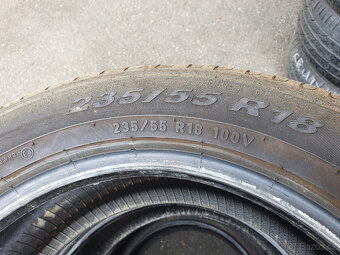 Pneu Pireli 235/55 R18 100v Letní - 8