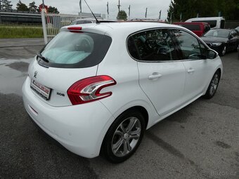 Peugeot 208 1.6i 88kW serviska, 2x kola, klima - 8
