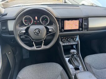 Škoda Kodiaq 2.0 TDI 110kW 4x4 DSG ACC Navi DAB Full LED R19 - 8