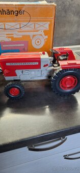 Trakturek s vleckou piko anker - 8