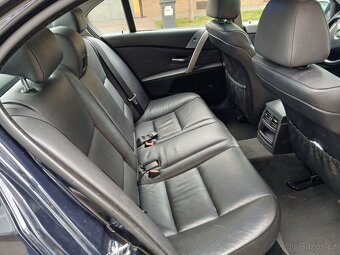 BMW E60 523i - 8