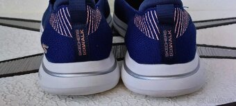 PÁNSKÉ NAZOUVACÍ PRODYŠNÉ TENISKY - SKECHERS - vel. 44 - 8