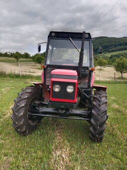 Prodám Zetor 7745 - 8
