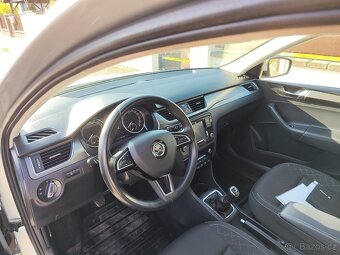 Škoda Rapid Style 1.6 TDI 85KW - 8