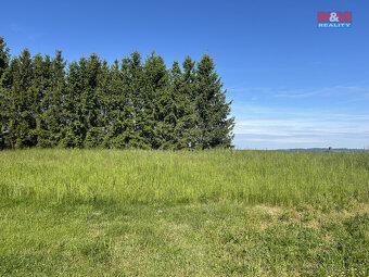 Prodej pozemku k bydlení, 1025 m², Hulice - 8