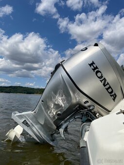 Motorový Člun Elan Marine 60HP - 8