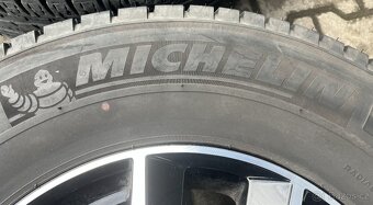 Alu 6x16 5x118 ET68 pneu 225/75/16 116Q - 8