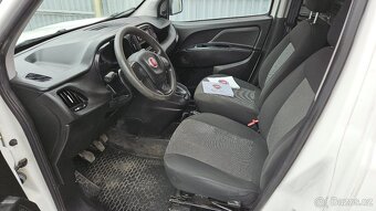 FIAT DUBLO 1,6 MTJ Cargo XL - 8