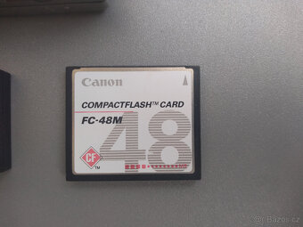 CANON ixus - 8