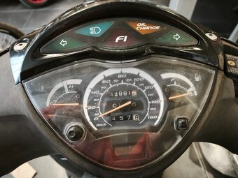 Honda SH 150i SPORT (2008) SUPER CENA - 8