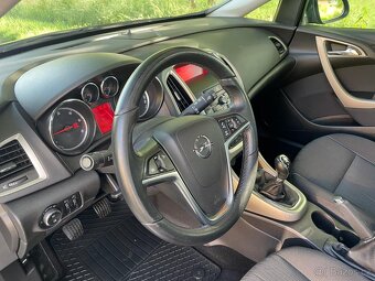 OPEL ASTRA 1,7 CDTI 81 KW KLIMA ČR - 8