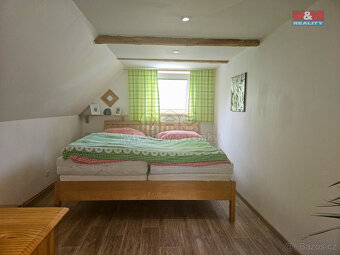 Prodej chalupy, 172 m², Nová Ves v Horách - 8