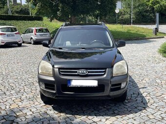 Kia Sportage 2.0 CRDi - 8