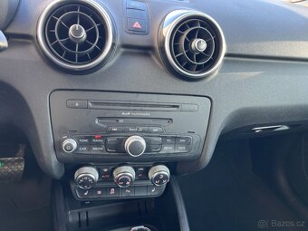 Audi A1 1.4, 90 kW, Automat, Výhřevy - 8