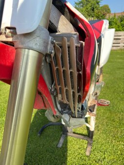 Honda crf 250 2009 - 8