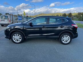 Nissan Qashqai, 1.5 dCi 81kW Pure Drive - 8
