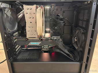 Herní PC s RTX 2080 ti - 8