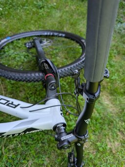 Rock Machine Blizzard XCM 70-29, vel. M - 8