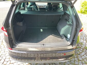 Škoda KODIAQ Sportline 2,0 TDI 140 kW, 7-stup. automat, poho - 8