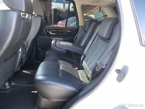 LAND ROVER Range Rover Sport 3.6 TDV8 AWD LAUNCH EDITION - 8