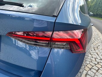 Škoda Octavia 2.0 TDI 110kW/150HP - 8