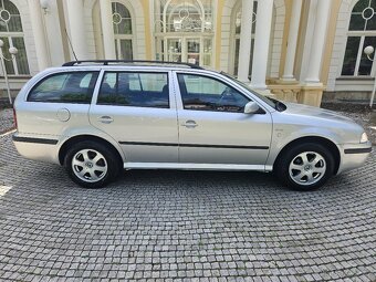 Škoda Octavia 1.6 75 kW mod. 2004, naj. 139.000 km Dovoz SRN - 8