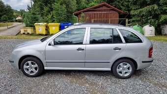 Škoda fabia I, 1.4 16V 55kw - 8