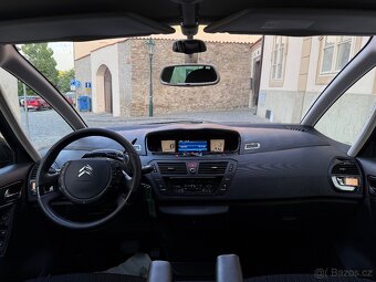 Citroen Grand Picasso 1.6i Automat Exclusive Led 7.Míst - 8
