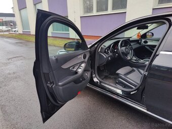 Mercedes-Benz C C 220D 4matic /servis.kn. - 8
