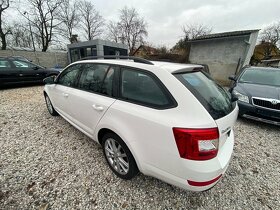 Škoda Octavia 1.4 Tsi 103kw r.v. 2015 Serviska - 8