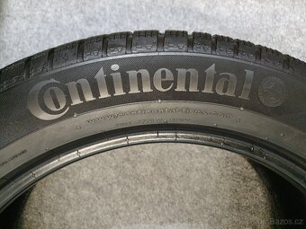 4x -- 255/50 R20 Zimní pneu Continental WC TS830P -- - 8