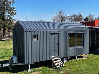 Mini dům na kolech, Tiny house - 8