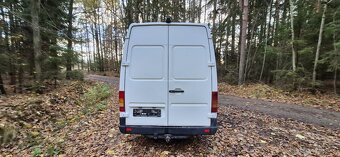 Obytná dodávka, VW LT Maxi 2,5 75 KW rv 98 - 8
