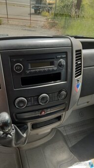Volkswagen crafter maxi 2,5tdi - 8