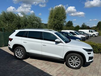 Škoda Kodiaq 1,5 Tsi DSG 110KW Style 2022 Tažné Matrix DPH - 8