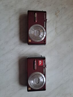 2x fotoaparát Panasonic - 8