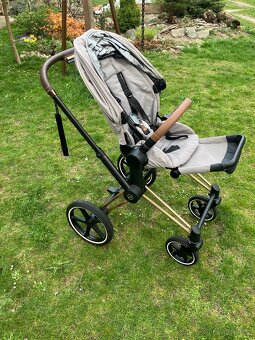 Trojkombinace cybex priam - 8