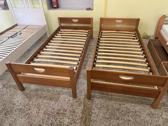 1x postel-jednolůžko 90x200 paidi Komplet - 8