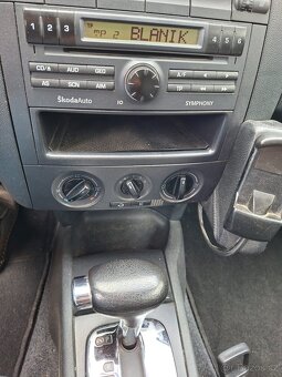 Škoda Fabia 1. 4 2005 AUTOMAT - 8