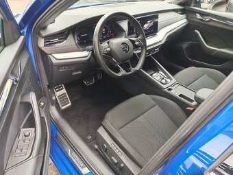 Škoda Octavia 4 iV Combi 1.4TSI 150kW Sport 65tkm Matrix Nav - 8