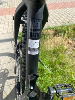 29" horské elektrokolo Maxbike Hakon 2021 rám XL - 8