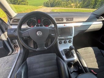 VW Passat b6 2.0 TDI 4x4 - 8