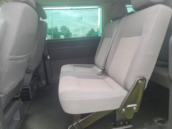 Volkswagen Caravele - 8