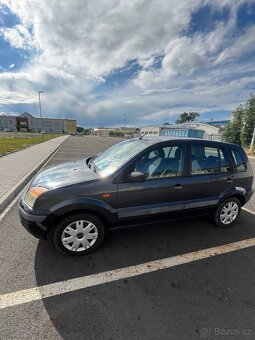 Ford Fusion 1,25 / 55 kw r.v. 2006 - 8